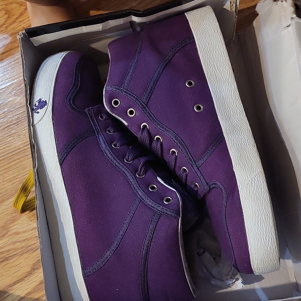 purple spectro